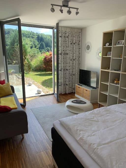 Panorama Apartment Kandern Buitenkant foto